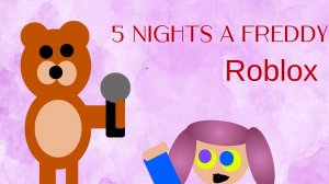 5 nights a Freddy