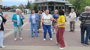 Эх, любовь-краса... 10.05.26...