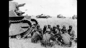 87 лет назад - Начало вооруженного конфликта на реке Халхин-Гол