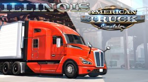 РАННИЙ ДОСТУП: НОВЫЙ ШТАТ — ИЛЛИНОЙС. ЧИКАГО — American Truck Simulator (Illinois DLC)