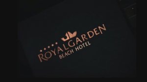 Алания сентябрь 2025 Вечернее шоу отель ROYAL GARDEN