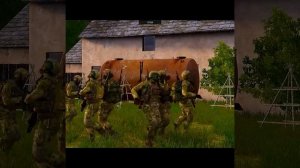 Arma 3 - SolidGames | Отряд Trum