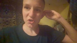 Меня не было неделю