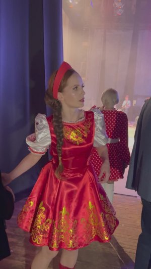 За кулисами фестиваля «Шансон над Волгой» 4 апреля 2026 года в Тольятти - Inessa и шоу-балет De Luxe