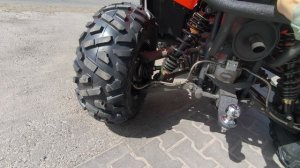 LINCO SUPER PRO 400 EFI : EPS