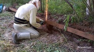 ПЛАН СОБРАТЬ 500 КГ МЕТАЛЛА ЗА ТРИ ДНЯ_ДЕНЬ ТРЕТИЙ_ ЧАСТЬ-4 ПИЛЮ УЖД #КопМеталлавлесу #металлокоп