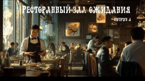 Ресторанный зал ожидания