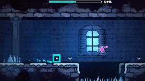 Прохождение 3AMOK 3AMEP3 в Geometry Dash | ГД прохождения выпуск 43