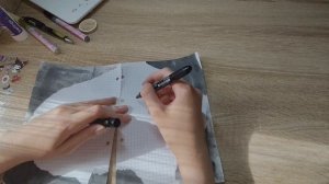 оформление ежедневника на май 🌱