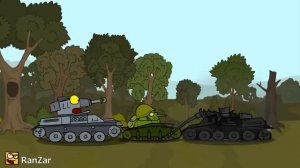 Танкомульт: Смелый Брелок. Рандомные Зарисовки.