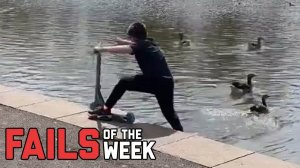 FailArmy.  Overly Ambitious - Fails of the Week 💥