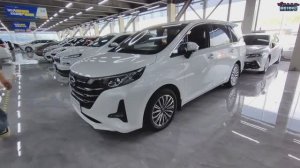 GAC Trumpchi M6 (проходной без утиля)