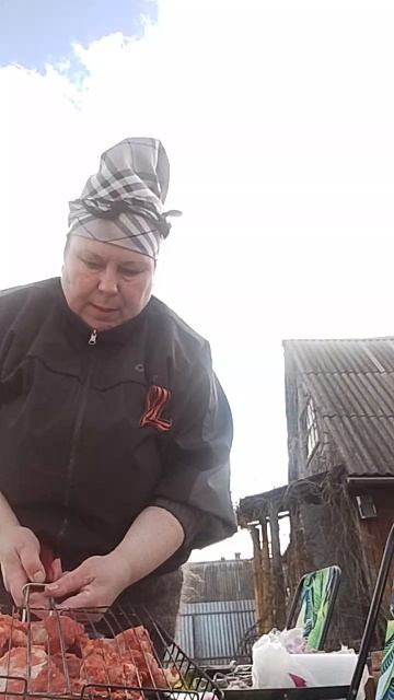 Майский шашлык смотреть онлайн