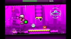 Showcase «Hydra» by Andrelex. In Geometry Dash «Breeze».