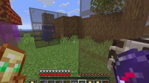 Minecraft_ мир обновление зоо парка мл. брата