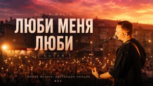 Кавер Люби меня люби на дне города Южноуральска