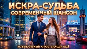 ✨ Премьера! Новая авторская песня — «Искра-судьба»
