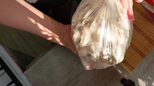 Влог. Отдыхаем. Вкусно готовим.