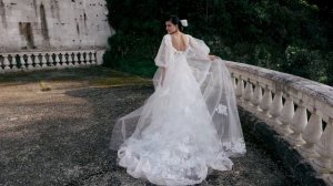 Monique Lhuillier Bliss Spring 2025