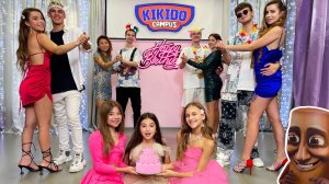 ВЕЧЕРИНКА ДО УТРА В КАМПУСЕ!!! ДР АМИНЫ! КОНКУРС САМЫЙ ЛУЧШИЙ ТАНЕЦ ВЕЧЕРА!