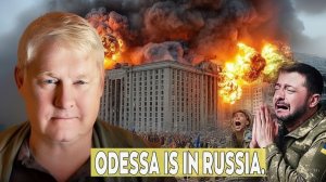 Russia Annexes Odessa, Nato Prepares For A Major War. Andrei Martyanov