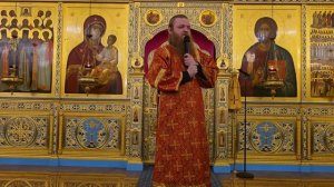 Слово в субботний день, 9 мая. Андрей Калинчук