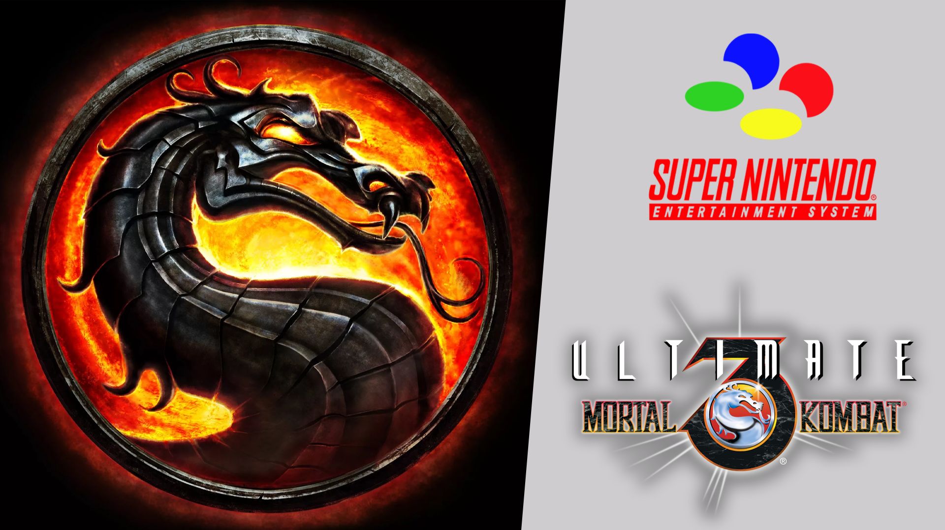 Ultimate Mortal Kombat 3 (SNES)