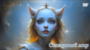 Сказочный мир маленькой леди