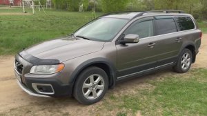 Продажа Volvo xc70