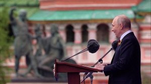 Парад Победы на Красной площади
Президент России🇷🇺