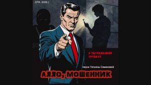 АЛЛО, МОШЕННИК... ( авторская песня  и клип Татьяны Семеновой), СПб