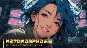 METAMORPHOSIS ｜ Epic Synthwave Mix for Deep Focus & Productivity