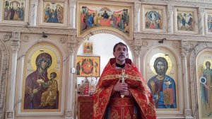 Неделя 5-я по Пасхе, о самаряныне. 10.05.2026