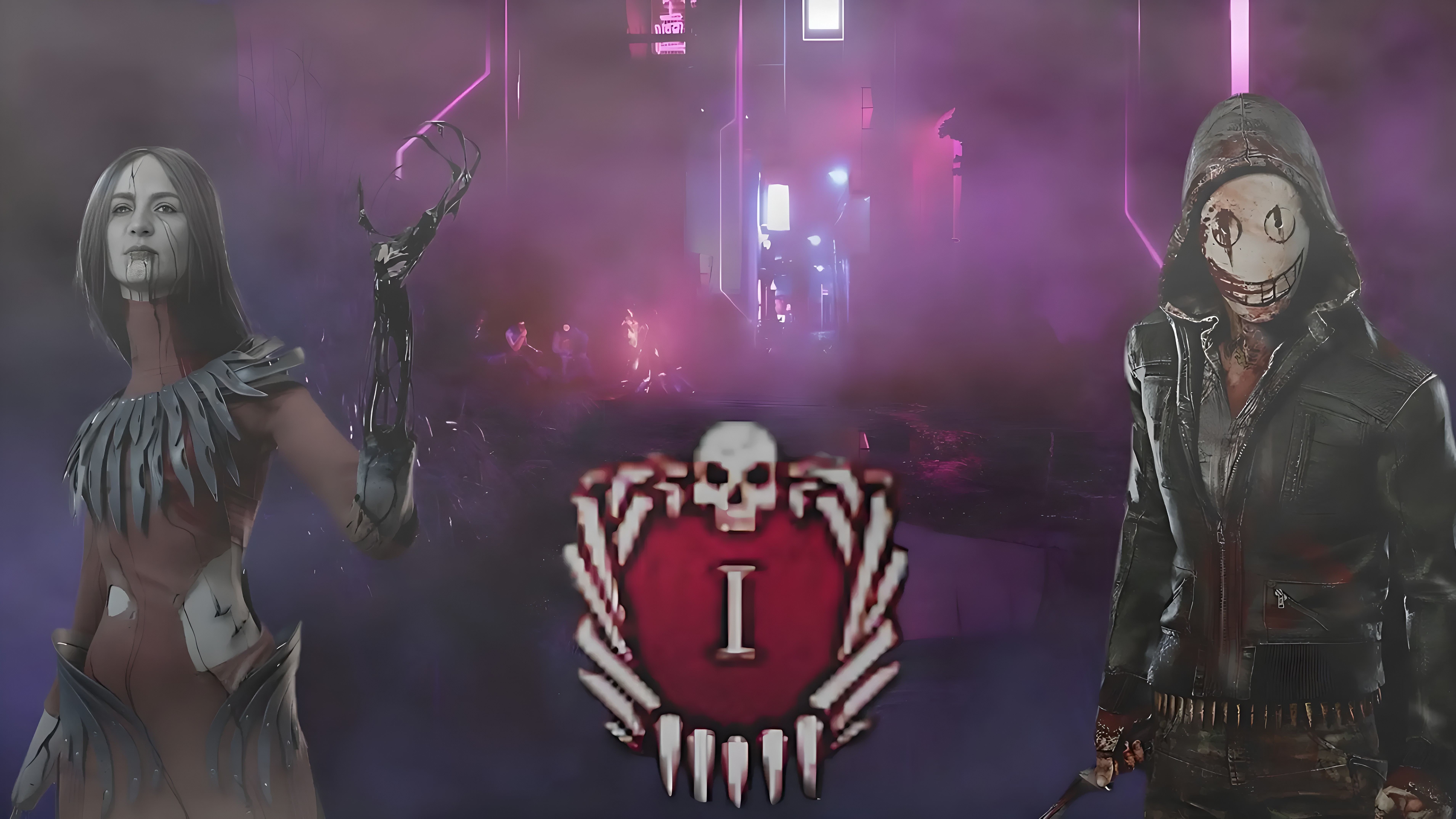 Легендарный убийца 80/85 | Dead by Daylight