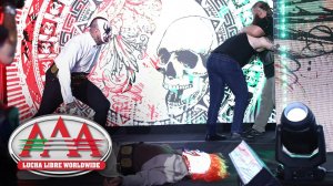 The War Raiders attack after Psycho Clown confronts Pagano: Lucha Libre AAA highlights, May 9, 2026