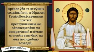 Молитва за воинов и всех усопших православных. Православие.