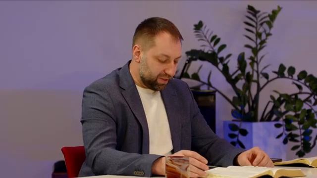 Познаем истину.  Урок 7 Молитва в действии - Субботняя Школа с Олегом Харламовым