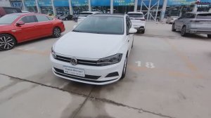 Volkswagen Polo + (проходной без утиля)