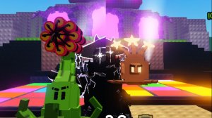 Новые юниты в garden tower defense: Starbud и Dynosprout