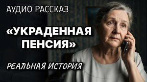Аудио Рассказ