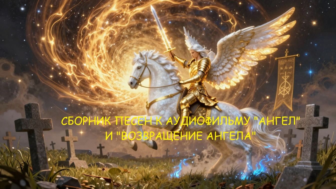 Сборник песен по произведениям "Ангел" и "Возвращение Ангела"