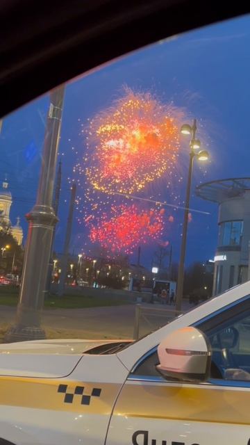 Петербург в едином ритме: от Лахты до огней салюта..