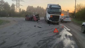 Аварии и ДТП на дорогах ТОРОПЫГИ за рулем