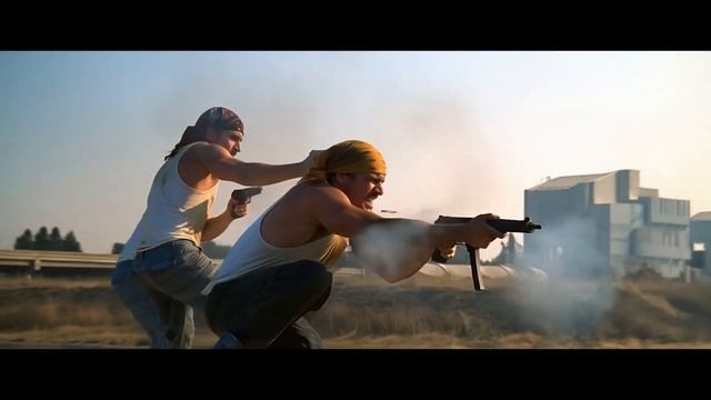 GTA San Andreas - 90's Crime Movie Adaptation экранизация криминального фильма 90-х годов смотреть онлайн