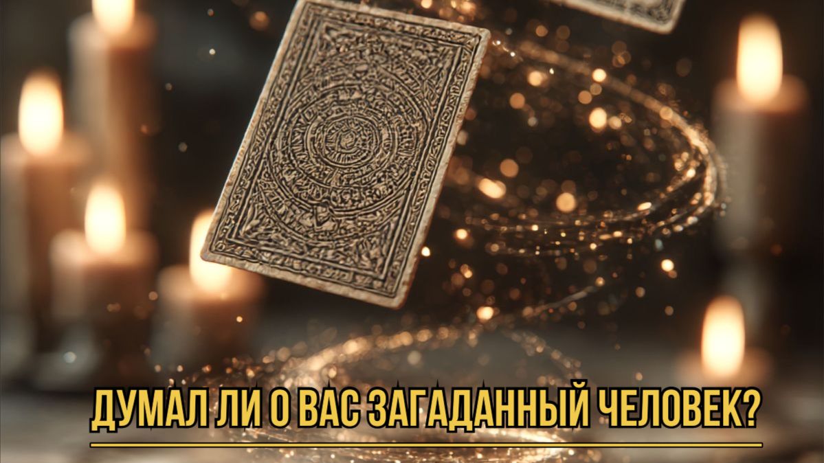 Вспоминал ли о вас загаданный человек?