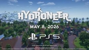 Hydroneer — предрелизный трейлер PS5