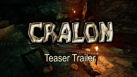Cralon - Тизер-трейлер