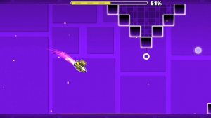 Back on Track Geometry Dash