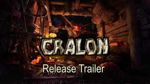 Cralon - Релизный трейлер