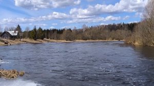 Путешествие в Вытегорию, Кема, Мирный и тд 2-3.05.2026